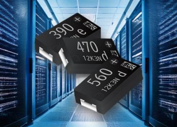 Conductive Polymer Capacitors