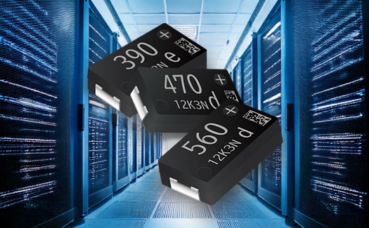 Conductive Polymer Capacitors