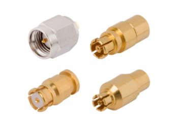 SMA, SMP, SMPM, and SMPS connector interfaces