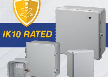 IK 10 Rated Enclosures