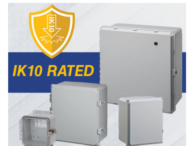 IK 10 Rated Enclosures