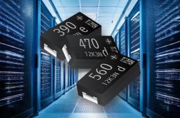 Conductive Polymer Capacitors