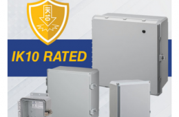 IK 10 Rated Enclosures